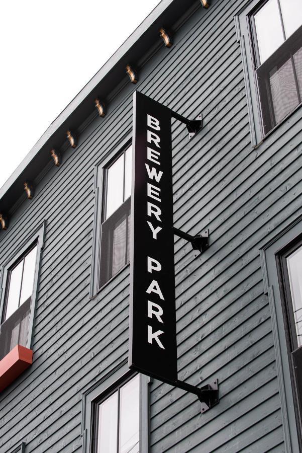 Brewery Park Aparthotel Halifax Exterior photo